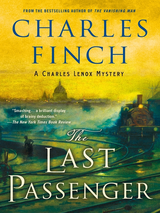 Cover image for The Last Passenger, a Prequel
